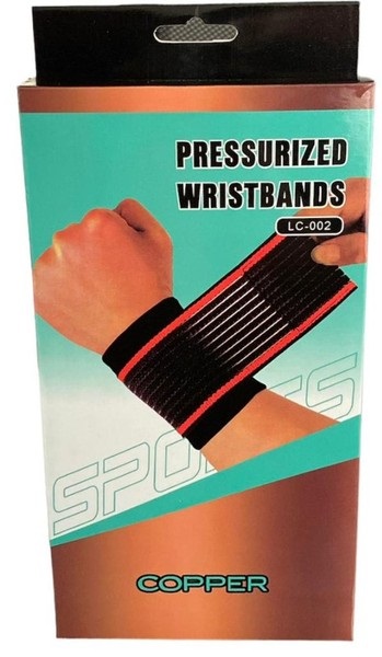 VA Muñequera LC-002